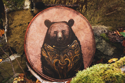 Ritual Drum / The Bear King / M