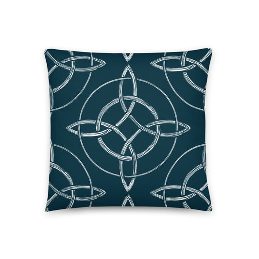 Witches Knot / Pillow