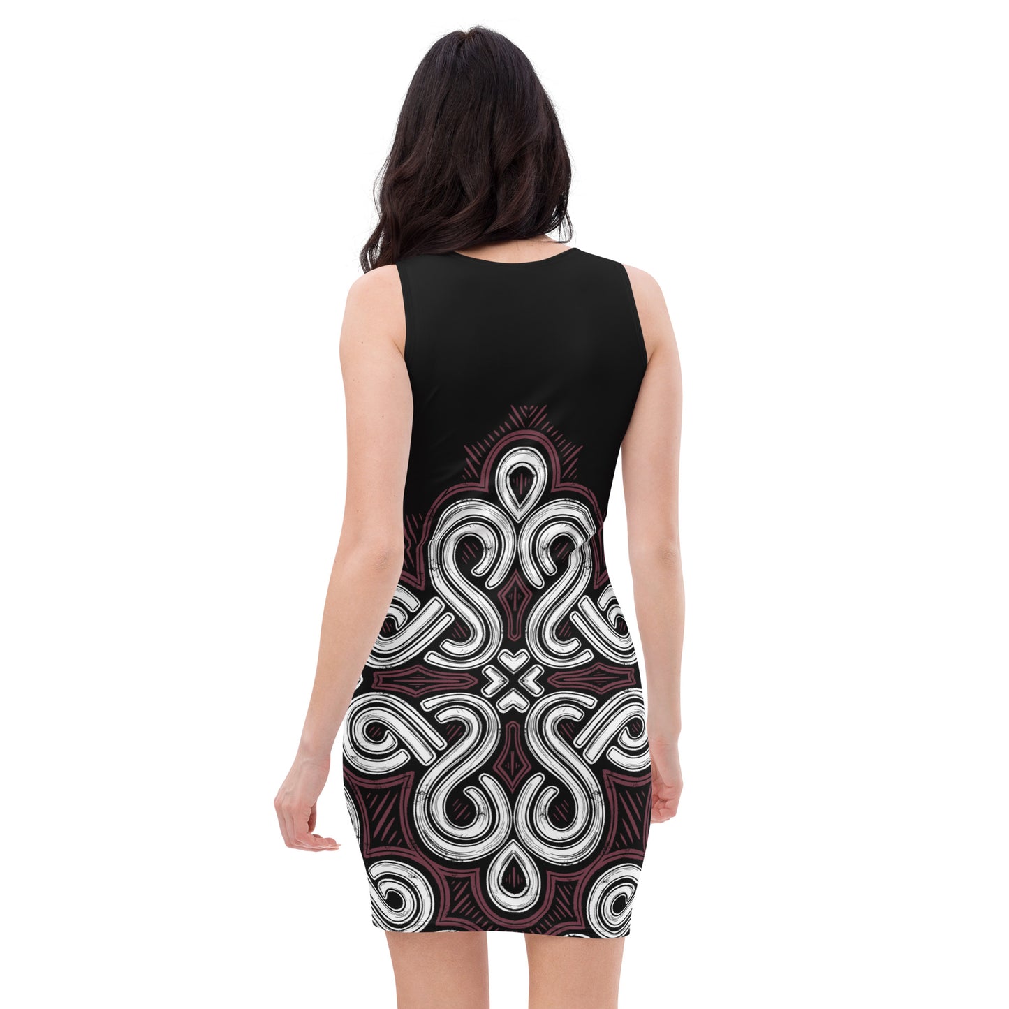 Northern Relic / Bodycon Dress