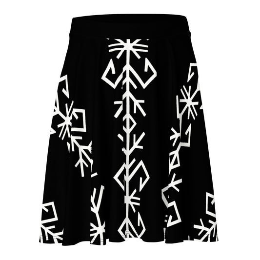 Mystic Rune / Skater Skirt