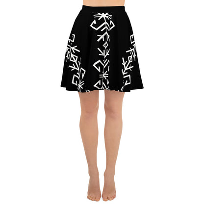 Mystic Rune / Skater Skirt