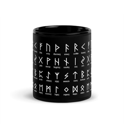 Runes / Mug