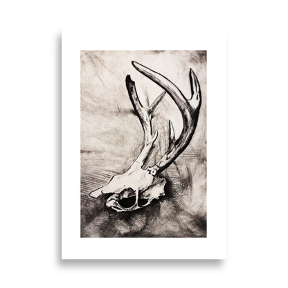 My Deer Friend III / Poster