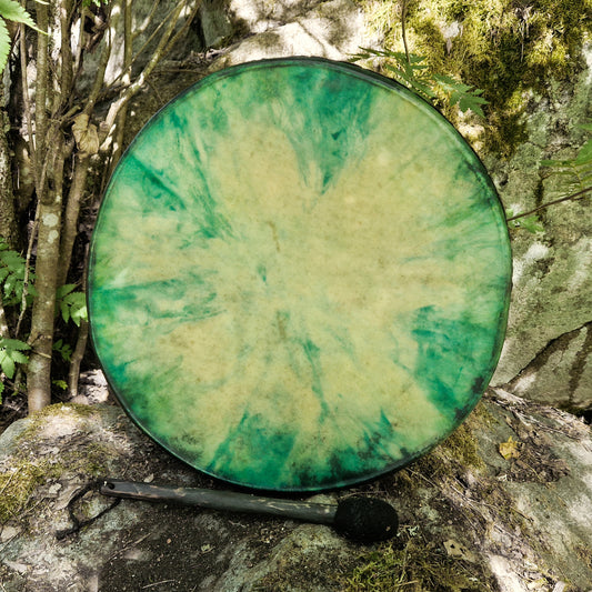 Ritual Drum / Sacred Grove / L